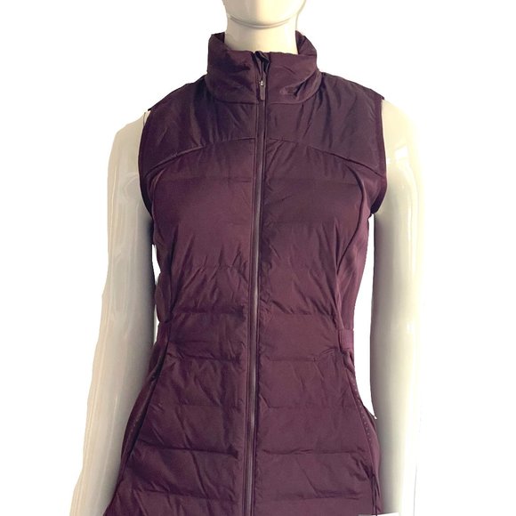 ***NEW- Down for it All Vest